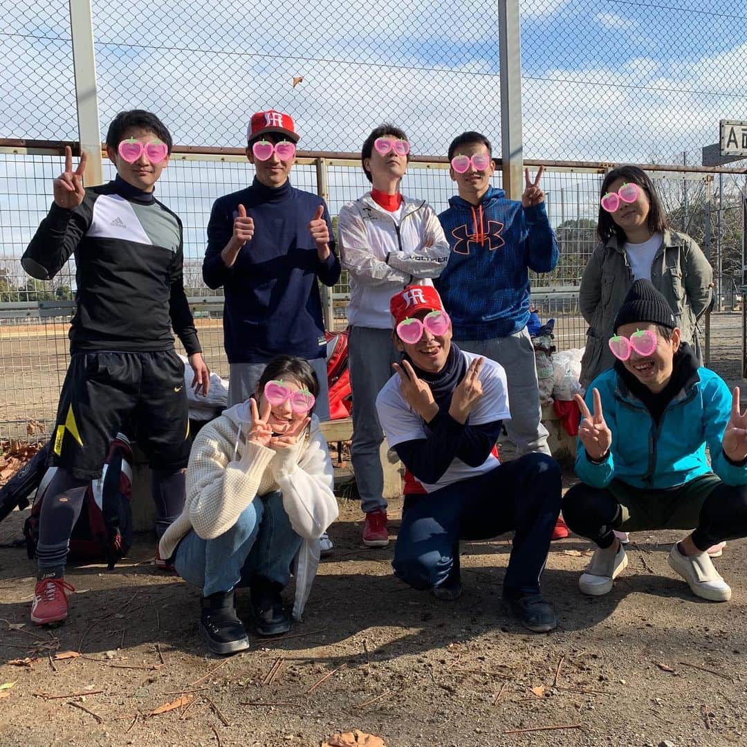 森貴美子さんのインスタグラム写真 - (森貴美子Instagram)「打率0割。笑　 だけど楽しかった〜〜😎⚾︎ 誘っていただきありがとうございました✨ ・ ・ ・ ⚾︎⚾︎⚾︎ ・ ・ ・ #キャッチボール  #高校野球大好き仲間からの #お誘い #ありがとう #打率0 #일본모델 #야구」1月11日 23時20分 - morikimi_morikimi