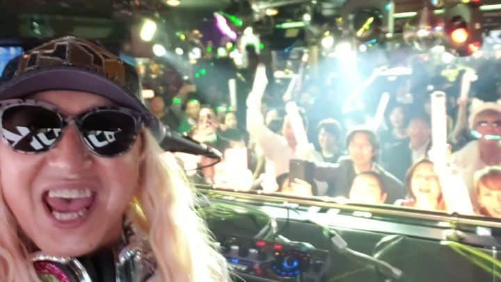 DJ KOOのインスタグラム