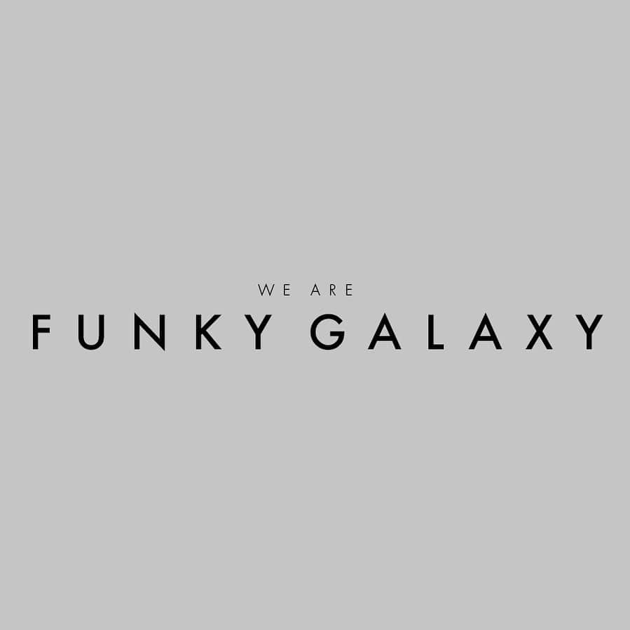 Funky Galaxyのインスタグラム