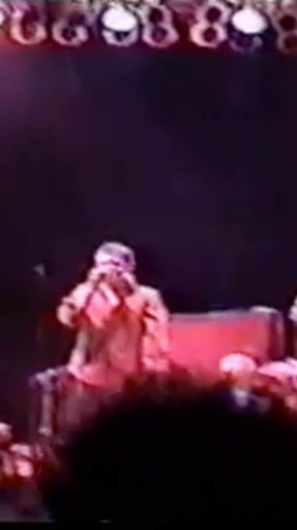 3 Doors Downのインスタグラム：「20 years ago today, we released this song that changed everything for us. This was Brad's first show as a frontman! Prior to this he sang and played drums for the band.」