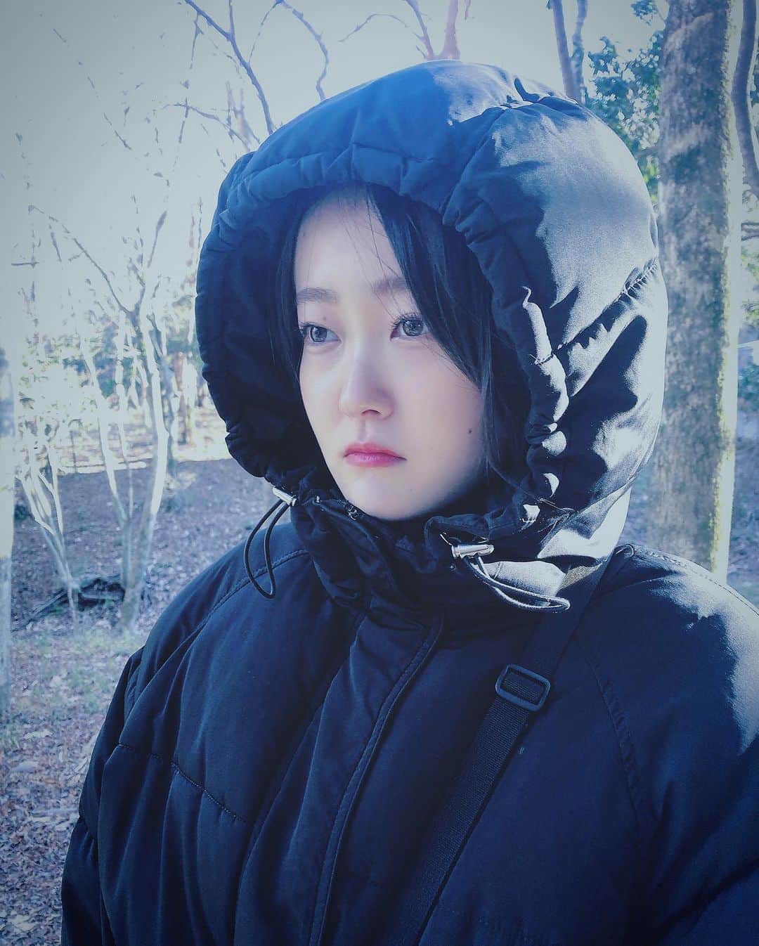 芹奈（長谷川芹奈）さんのインスタグラム写真 - (芹奈（長谷川芹奈）Instagram)「箱根は寒かった...」1月12日 0時11分 - lgm_serina_official