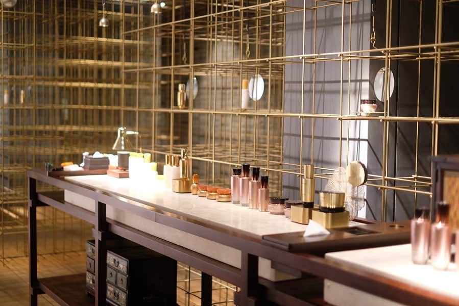 奥田順子さんのインスタグラム写真 - (奥田順子Instagram)「sulwhasoo spa□□□ ・ ラグジュアリーなSPAでフェイシャルコース！ #新沙洞#雪花秀#ソルファス#sulwhasoo#ソルファススパ#韓国エステ」1月12日 0時18分 - okuda_junko