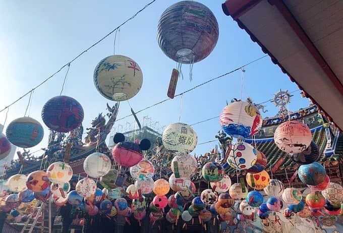 しふぉんのインスタグラム：「素敵な国🇹🇼」