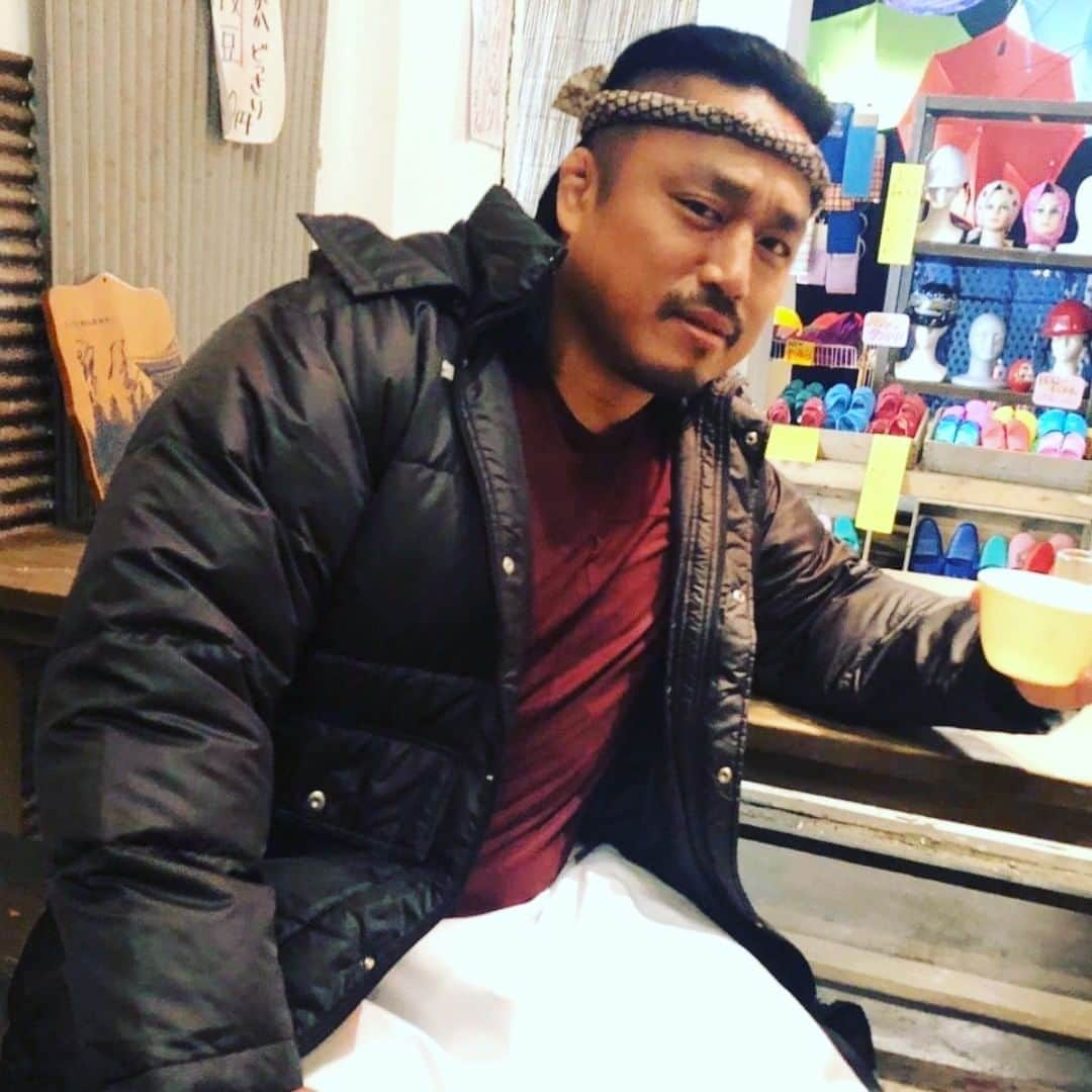 後藤洋央紀さんのインスタグラム写真 - (後藤洋央紀Instagram)「【1月10日（金）よりロードショー！】 映画『カイジ ファイナルゲーム』に後藤洋央紀選手がカメオ出演！  https://t.co/H3QbYgJk76 #njpw #カイジ #カイジファイナルゲーム https://t.co/i38EHj0SLS  見逃すな！」1月12日 0時31分 - goto_hirooki