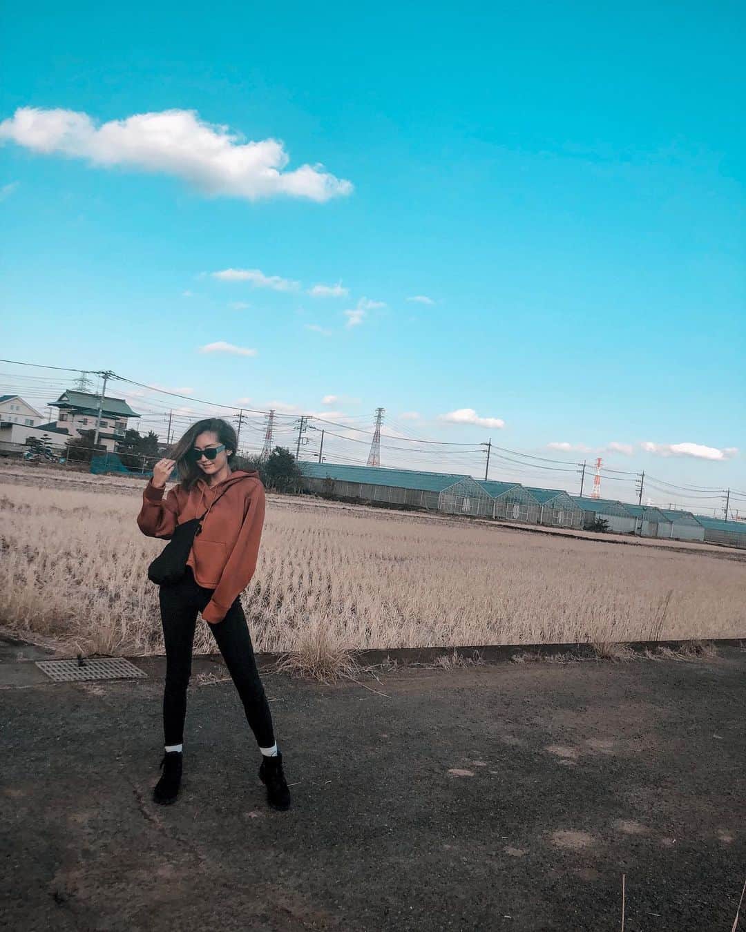 堀舞紀のインスタグラム