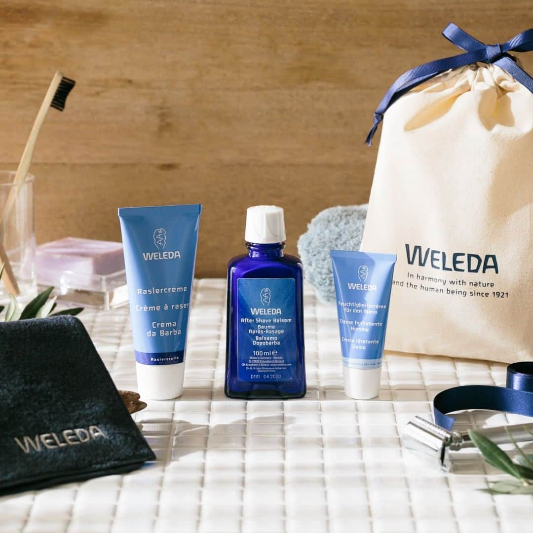 ヴェレダ Weleda Japanのインスタグラム