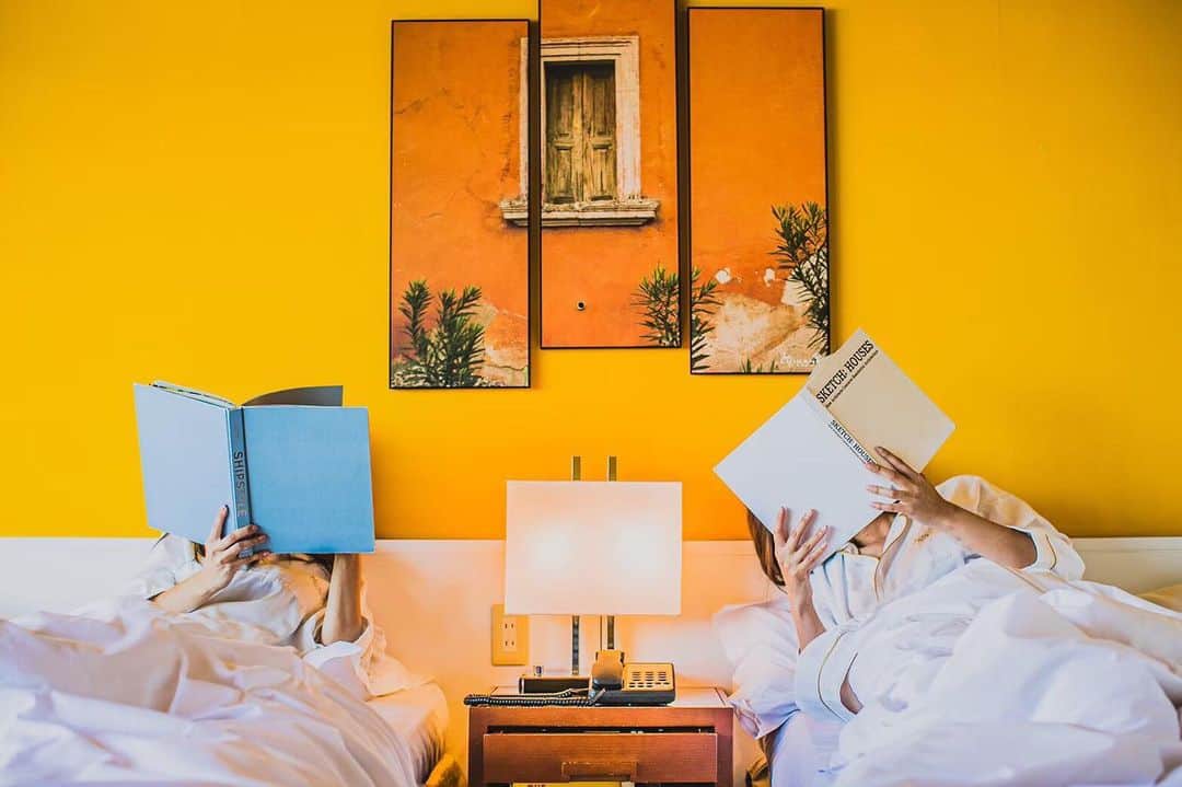 THE LUIGANS Spa&Resortさんのインスタグラム写真 - (THE LUIGANS Spa&ResortInstagram)「* Find your home in resort! * #luigans #theluigans #resort #room #interiordesign #roomdecor #yellow #fukuoka #hotel #hoteldesign #ルイガンズ #リゾート #福岡」1月12日 10時17分 - theluigans
