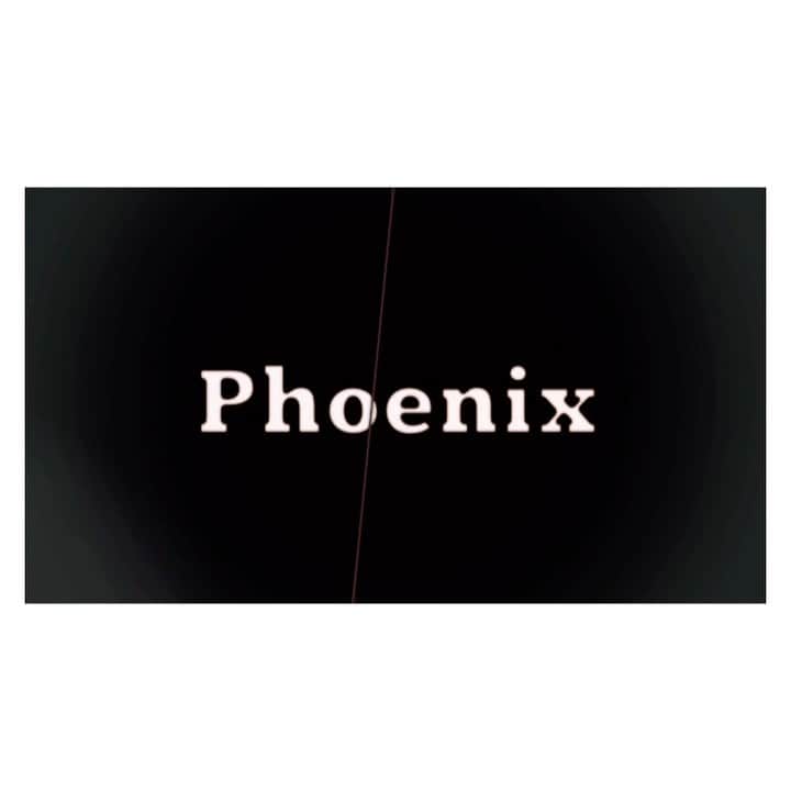 工藤大輝のインスタグラム：「"Phoenix" Lyric Video Out now on YouTube.  Vuenos→Yoyogi "HIGHもLOWも網羅して"  Words: Taiki Kudo, SOTA.h Music: Taiki Kudo, SHIMADA」