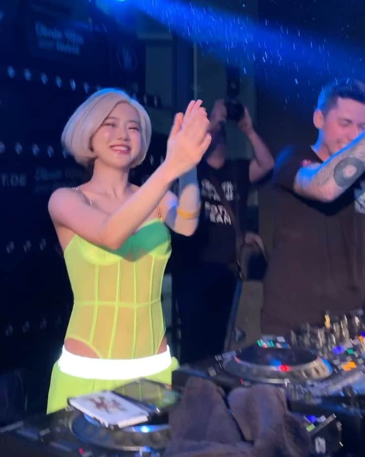 Dj Sodaのインスタグラム