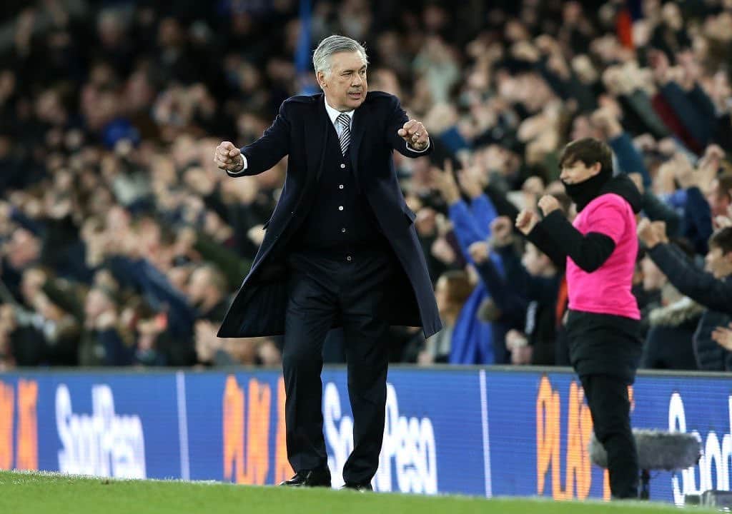 カルロ・アンチェロッティのインスタグラム：「Important victory and good reaction. We will continue to work towards more strength and continuity. #coyb」