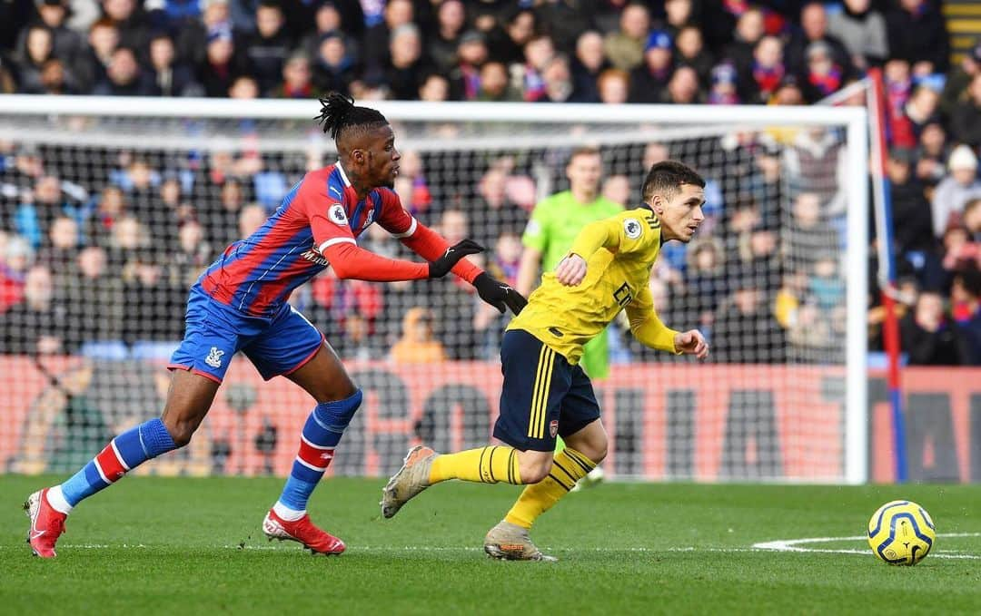 ルーカス・トレイラさんのインスタグラム写真 - (ルーカス・トレイラInstagram)「Crystal Palace 1 Arsenal 1  #PremierLeague🏆  #LT11 #ComeOnGunners🔴」1月12日 3時57分 - ltorreira34