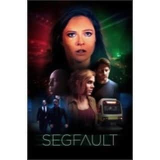 シャノン・ルシオのインスタグラム：「Looking for a thrilling movie to watch this weekend?  Check out @segfaultmovie on @iTunes .  I literally had no clue what was going to happen when I shot this movie as I was given no script or outline of the story.  There were no second takes.  It was like I was playing a real life “choose your own adventure” game, and it was the most intense, scary, and challenging thing I’ve ever done (well, besides having a kid;). Check it out and tell me what you think.」