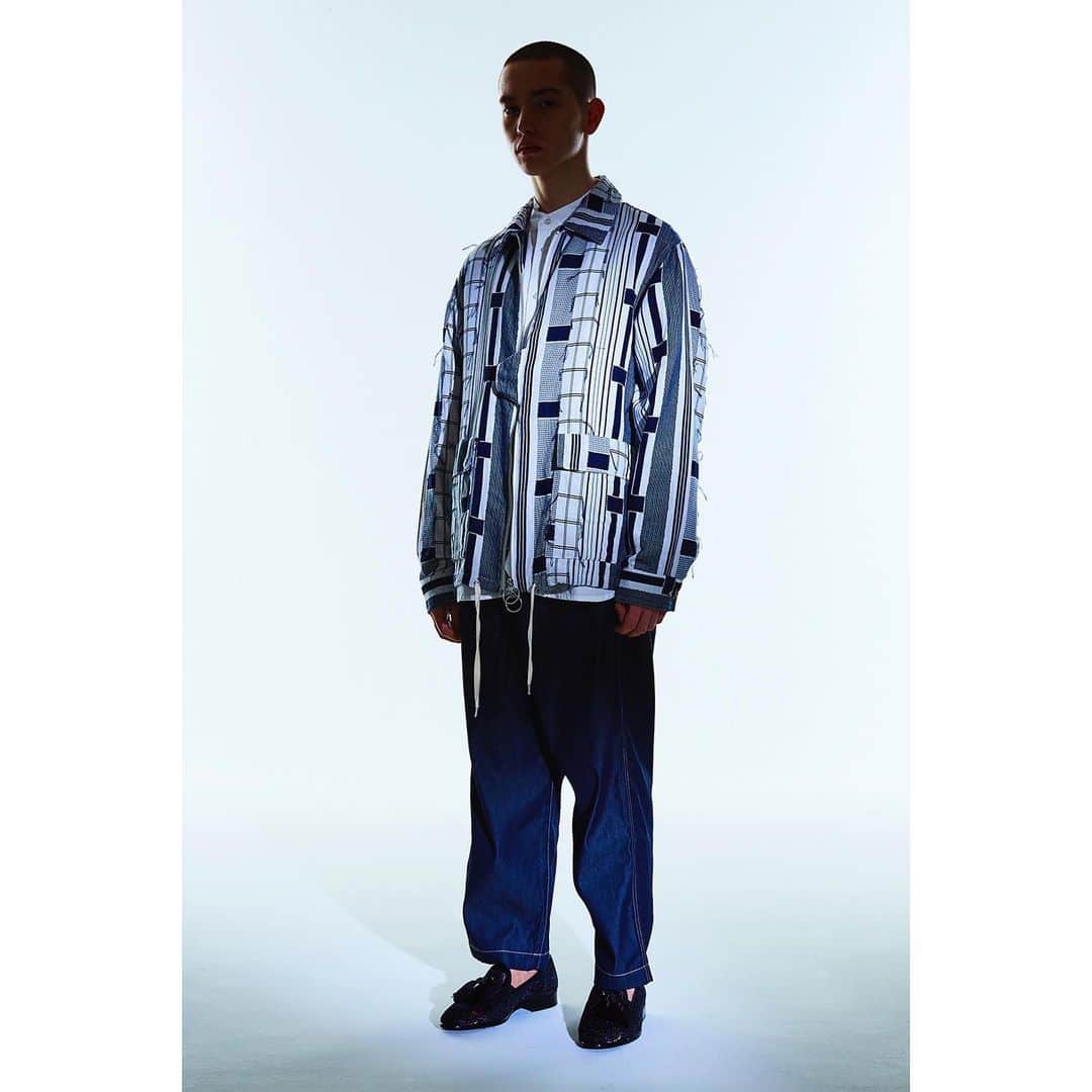 のインスタグラム：「[SS20]」