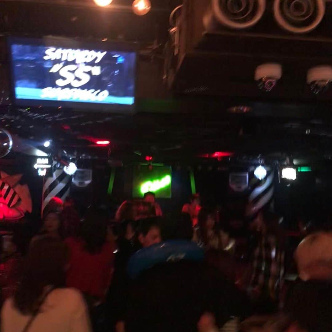 DJ SANCONのインスタグラム