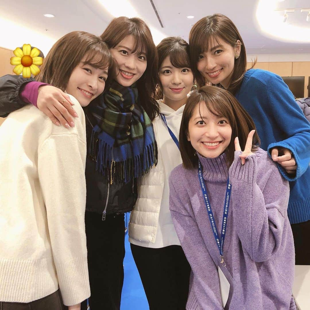 笹崎里菜さんのインスタグラム写真 - (笹崎里菜Instagram)「今年の年末年始は、 初めての高校サッカー🏃‍♂️🏃‍♂️🏃‍♂️ あっという間で、昨日が準決勝、明日は決勝🌈 女子組はワイワイやっております🥺❣️」1月12日 8時58分 - rina_sasazaki