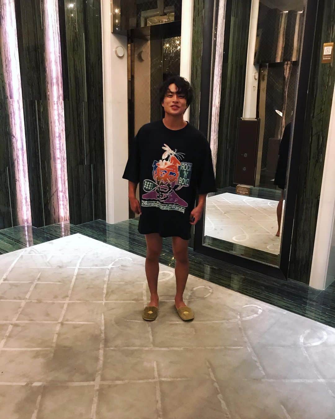 橘ケンチのインスタグラム
