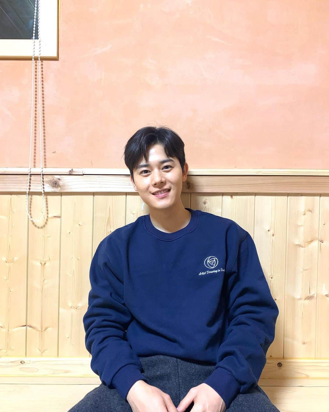 キム・ドンジュンのインスタグラム