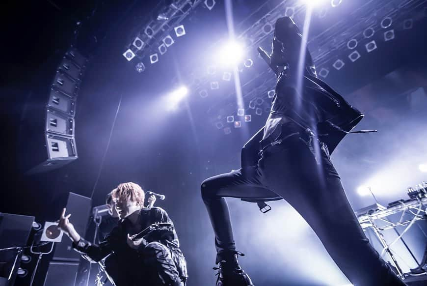 Terufumi Tamanoさんのインスタグラム写真 - (Terufumi TamanoInstagram)「First Show of 2020  Thank you No Matter Live!!! See you soon Hokkaido. Photo @hayachinphoto」1月12日 19時18分 - terucrossfaith