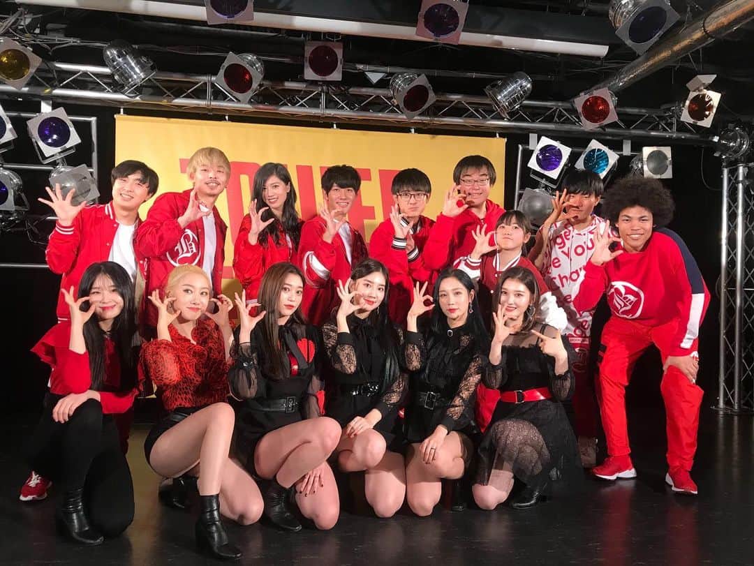 テレビ東京「青春高校３年C組」さんのインスタグラム写真 - (テレビ東京「青春高校３年C組」Instagram)「#タワーレコード渋谷店 #2部  #韓国ガールズグループ #FAVORITE  #LOCA  #ディアフレンズ #青春高校３年Ｃ組アイドル部 #青春高校３年Ｃ組」1月12日 19時28分 - 3c_tx