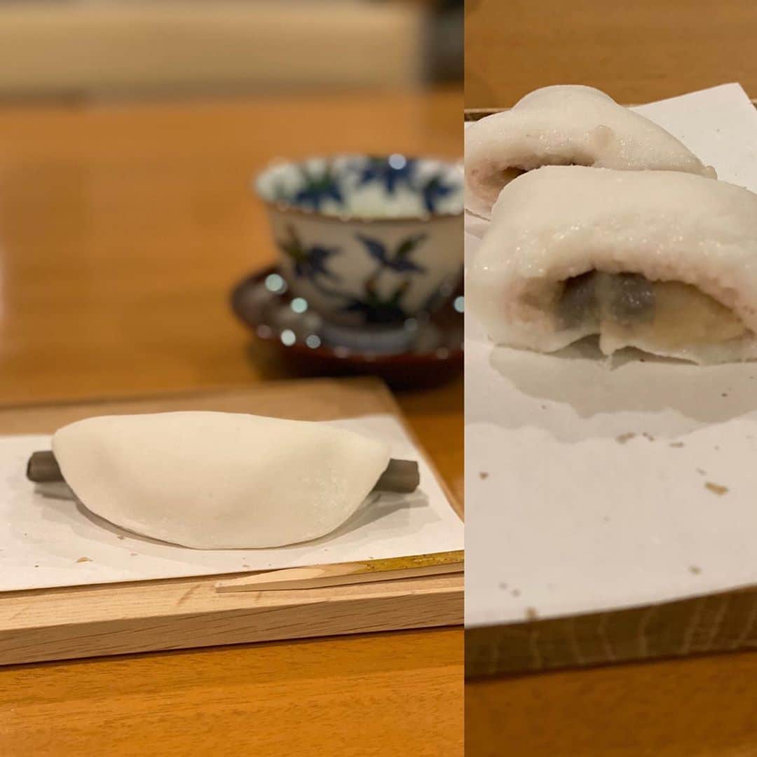 伊達公子のグルメインスタ