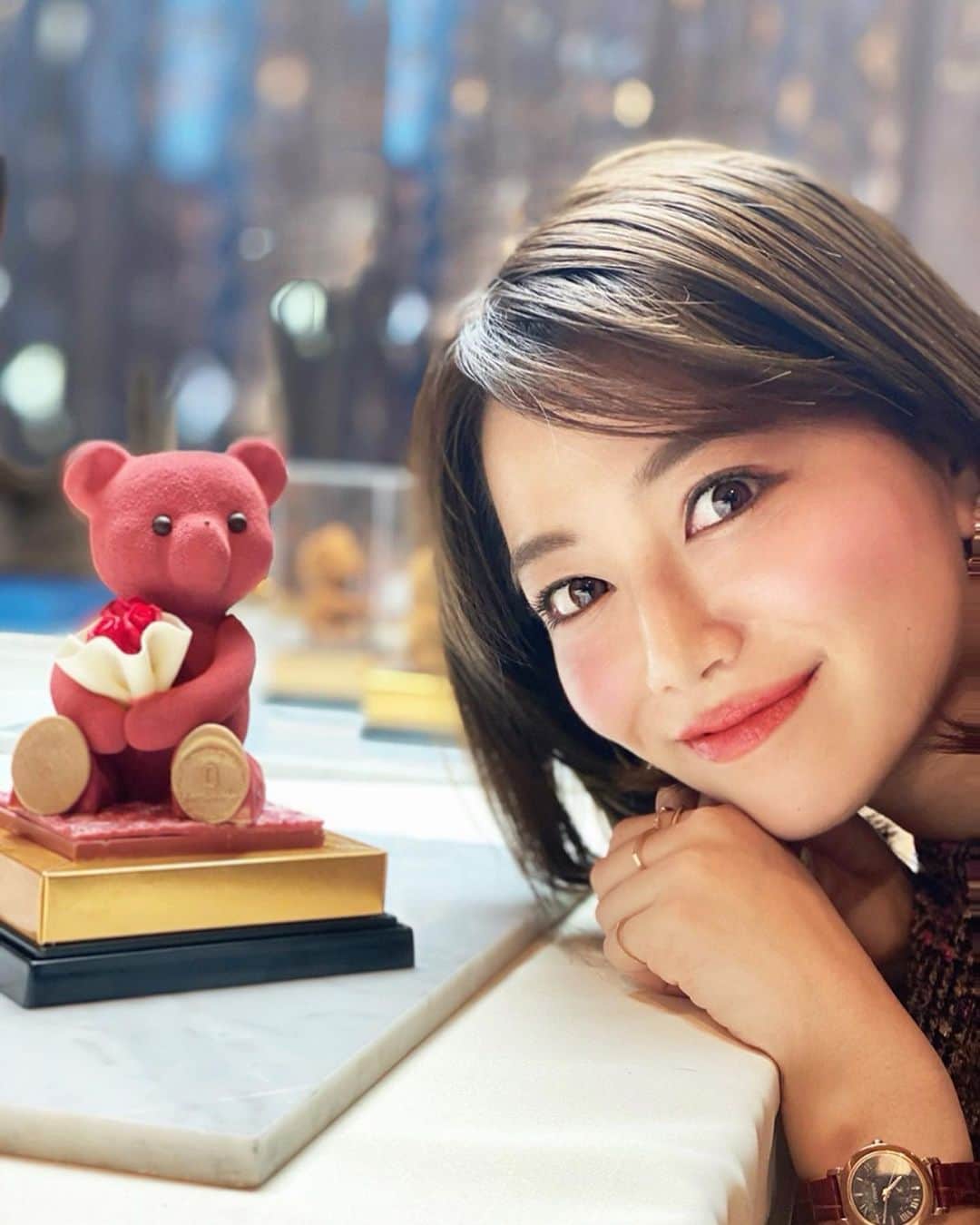 石井里奈のグルメインスタ