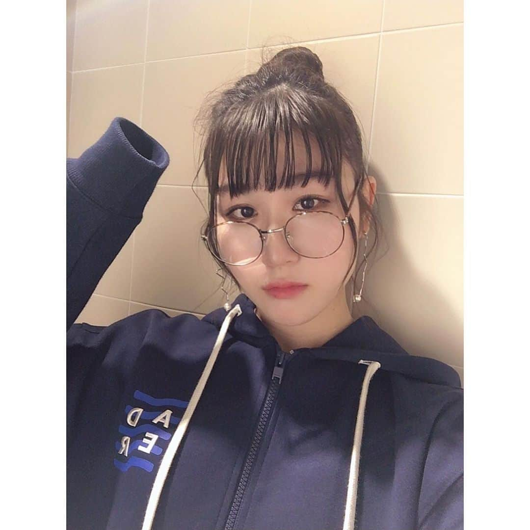 かれん（古賀かれん）さんのインスタグラム写真 - (かれん（古賀かれん）Instagram)「아더에러👓」1月12日 20時12分 - lgm_karen_official