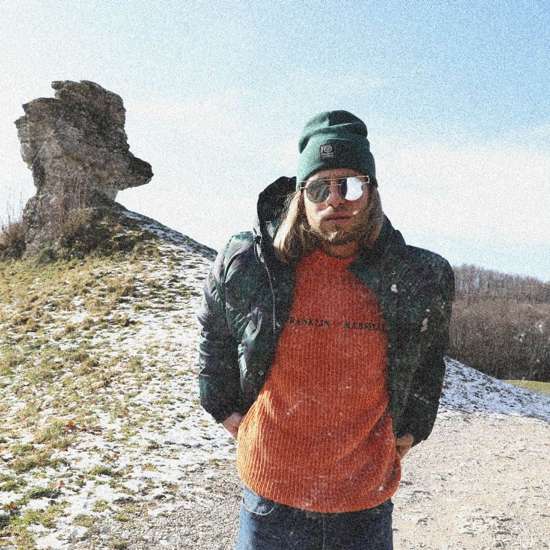 フランクリン&マーシャルのインスタグラム：「FRANKLIN & MARSHALL⁠ .⁠ MOUNTAIN ADVENTURES⁠ .⁠ #franklinandmarshall #mountainadventures #fallwintercollection #outdoorclothes #sportswear #franklinadventure #winterset」