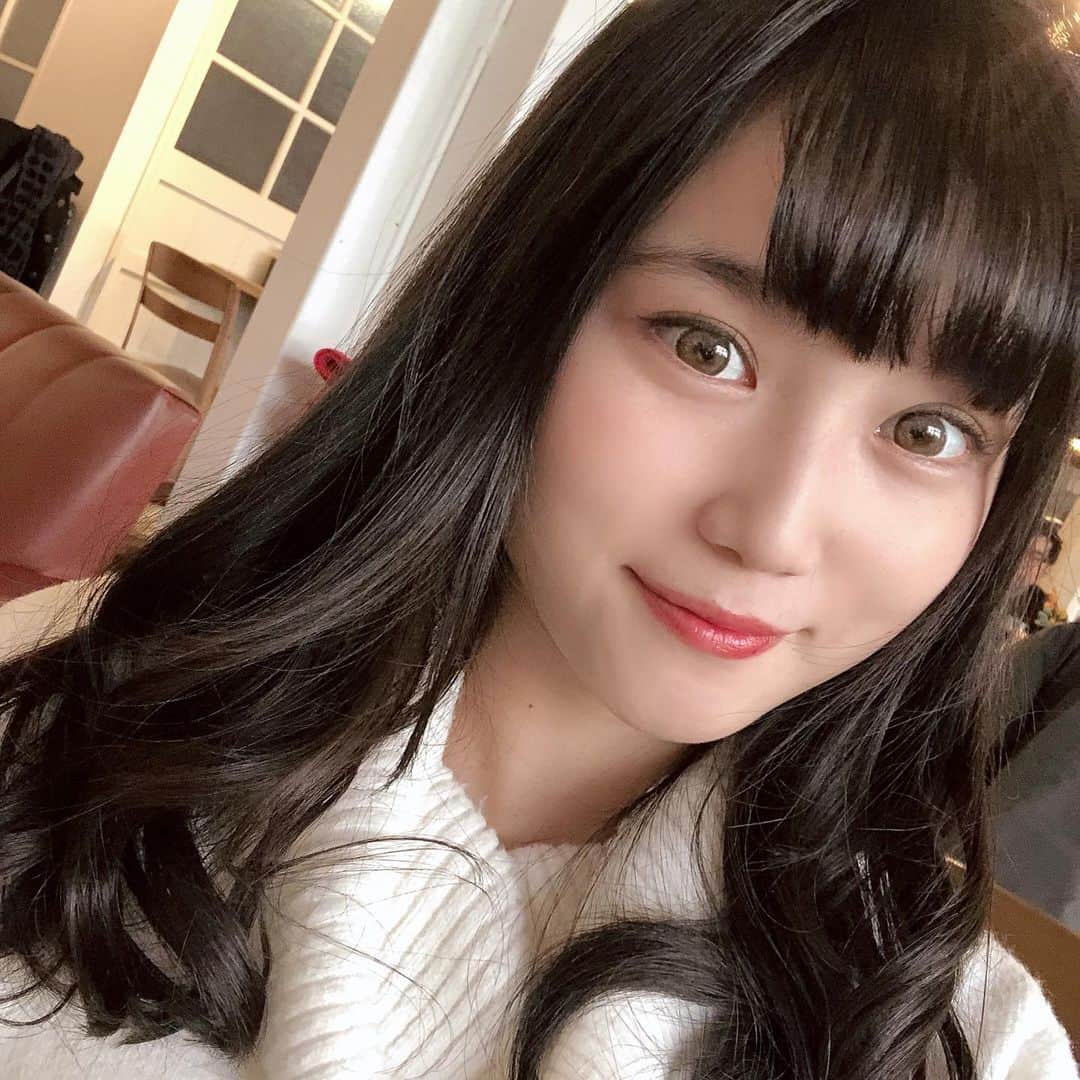 太田理恵さんのインスタグラム写真 - (太田理恵Instagram)「やっぱりカラコンしたらギャルっぽい、、笑 メトロの地下謎解いてきた(((o(*ﾟ▽ﾟ*)o))) いっぱい歩いて疲れたけど楽しかった！(４時間ぐらいはかかった) #地下謎　#地下謎への招待状2019」1月12日 20時17分 - rie_ota_0622