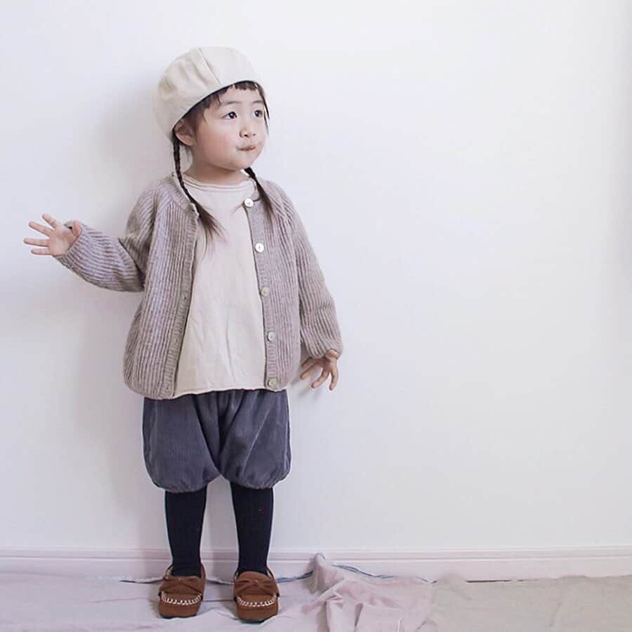 かわいいベビー服・子供服Babychuのインスタグラム