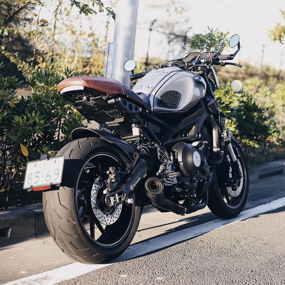 epidemic_motorsさんのインスタグラム写真 - (epidemic_motorsInstagram)「#xsr900  by @iwstmtk  #yamaha #moto #motolife #motorcycle #motorbike #rider #biker #bikersofinstagram #bikes #bikerlife #scproject」1月12日 20時24分 - epidemic_motors