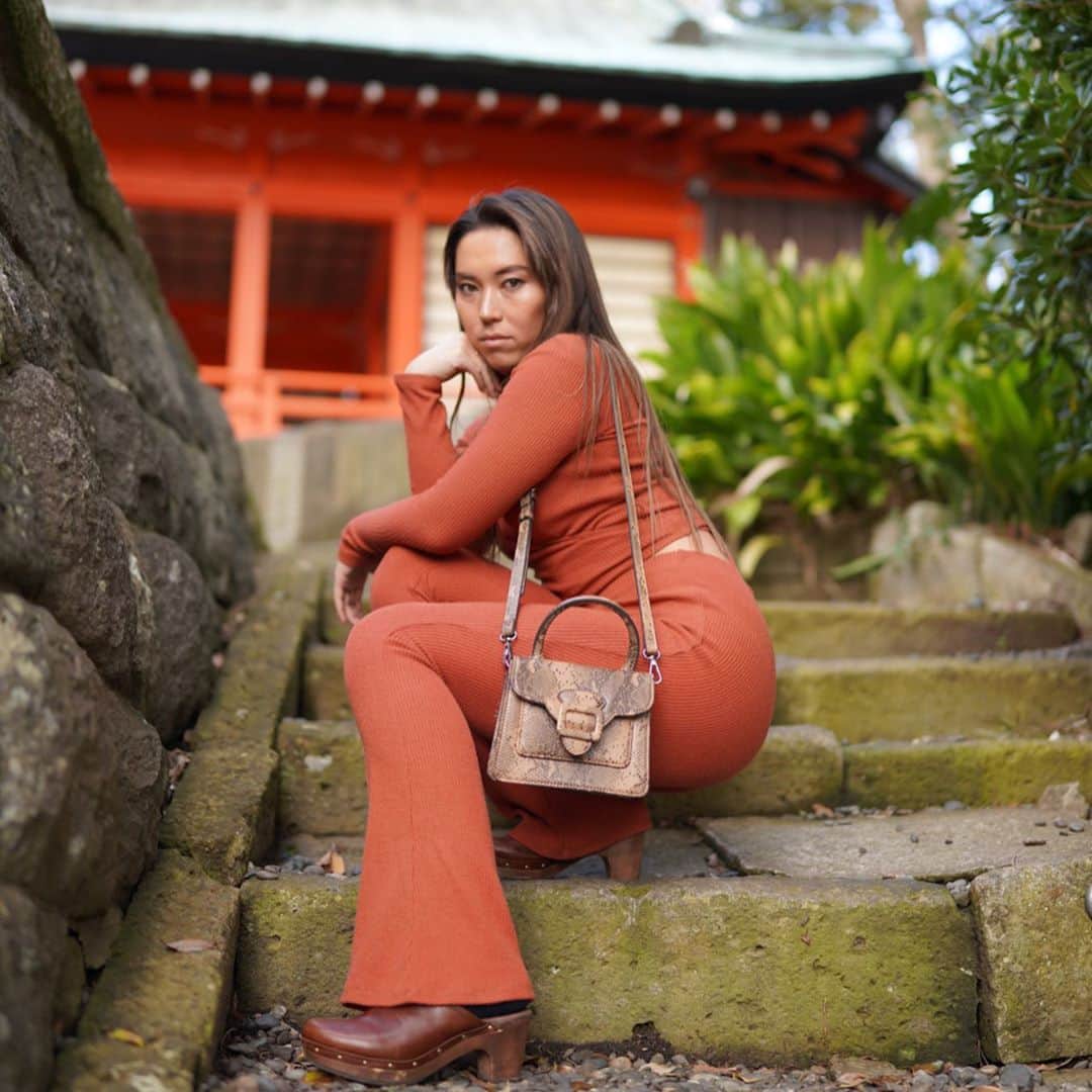 野呂玲花さんのインスタグラム写真 - (野呂玲花Instagram)「Obsessed with orange 🍊🍊🍊 #kairisphotoworld」1月12日 20時25分 - reikanoro