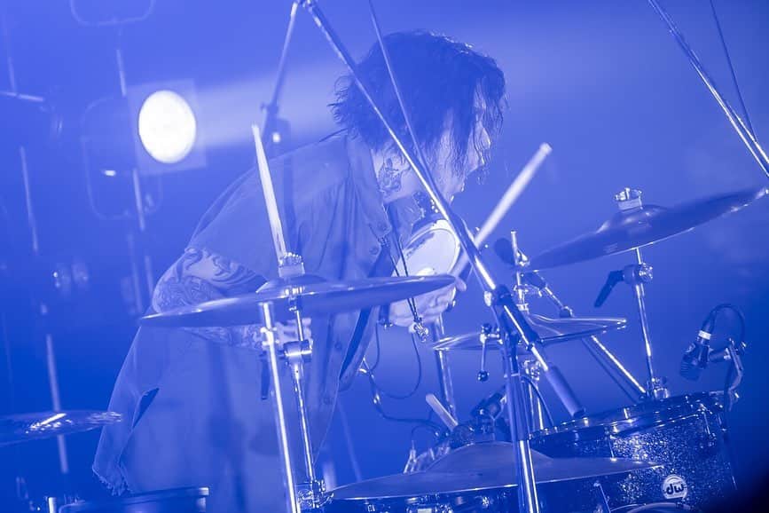 Katsuma さんのインスタグラム写真 - (Katsuma Instagram)「NO MATTER LIVE @ZEPP SAPPORO🔥  毎年新年一発目はこれ🥁 メンツがメンツだし打ち上げまでカオス過ぎ🍻  photos by @hayachinphoto」1月12日 11時40分 - katsuma_drums