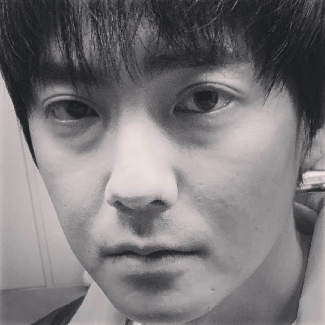 長田成哉さんのインスタグラム写真 - (長田成哉Instagram)「今回の長田はこんな顔してます。笑」1月12日 12時04分 - seiyaosada