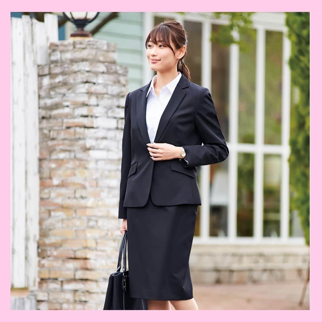 しまむらさんのインスタグラム写真 しまむらinstagram しまむらの華マルチスーツ ビジネスシーンで大活躍 パンツとスカートがセットになっていて どちらのスタイルでもok レディース マニッシュスーツ テーラードジャケット パンツ