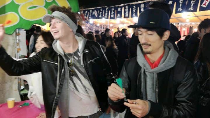 矢口恭平のグルメインスタ