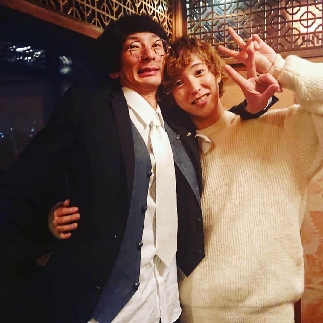 武井優心のインスタグラム：「LOVE」