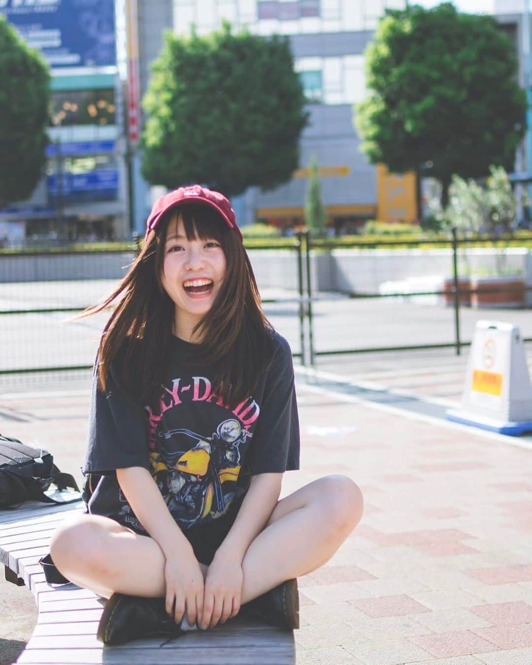 弘松菜摘のインスタグラム：「﻿ ﻿ 素敵な人は素敵な人に﻿ つながっているなあって思う﻿ ﻿ どんどん素敵な和を広げられる﻿ 人になりたいと思う日々﻿ ﻿ ﻿ たのしい日があったので﻿ また頑張ります😌✨﻿ ﻿ ﻿ ﻿ ﻿ #毎日が笑顔で溢れてる  #何気ない瞬間を残したい」