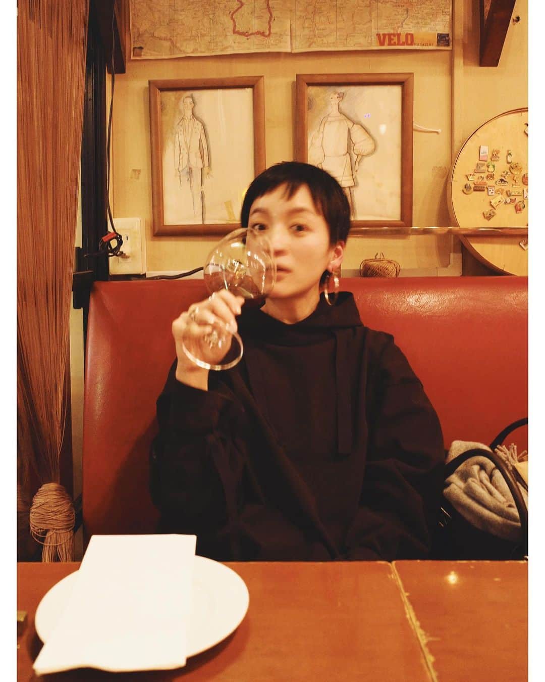 高山都のインスタグラム