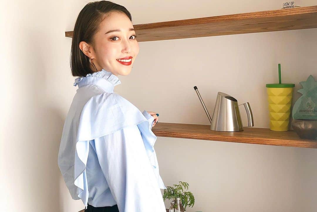 梅谷安里のインスタグラム