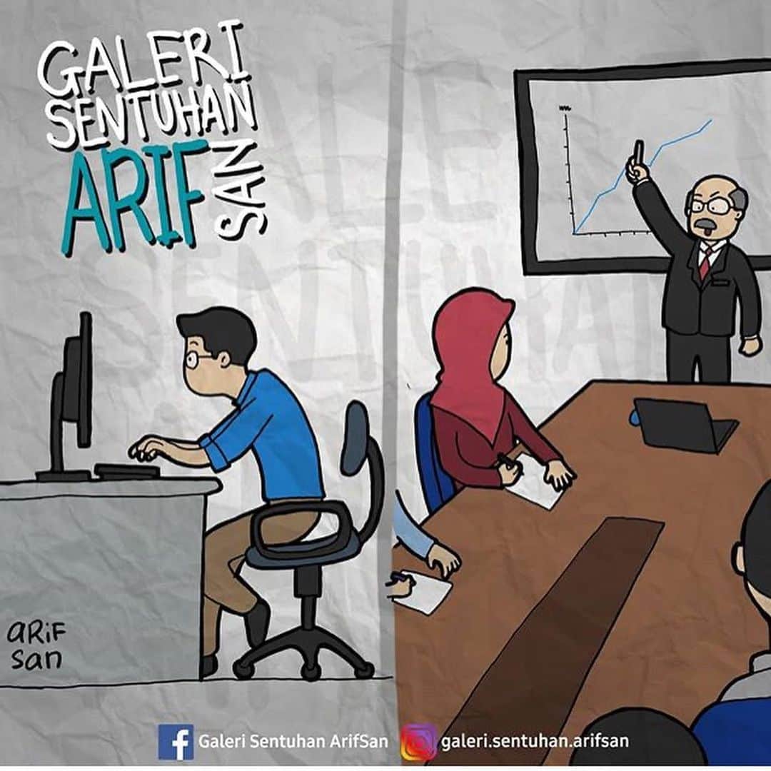 Koleksi Komik Malaysiaさんのインスタグラム写真 - (Koleksi Komik MalaysiaInstagram)「#Repost @galeri.sentuhan.arifsan with @get_repost ・・・ 😔😔😔 #GaleriSentuhanArifSan」1月12日 14時54分 - tokkmungg_exclusive