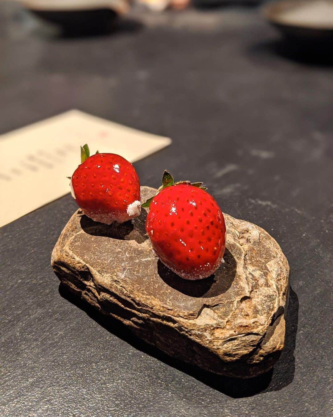 安岡あゆみのグルメインスタ