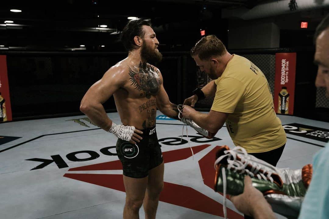 コナー・マクレガーさんのインスタグラム写真 - (コナー・マクレガーInstagram)1月12日 15時49分 - thenotoriousmma