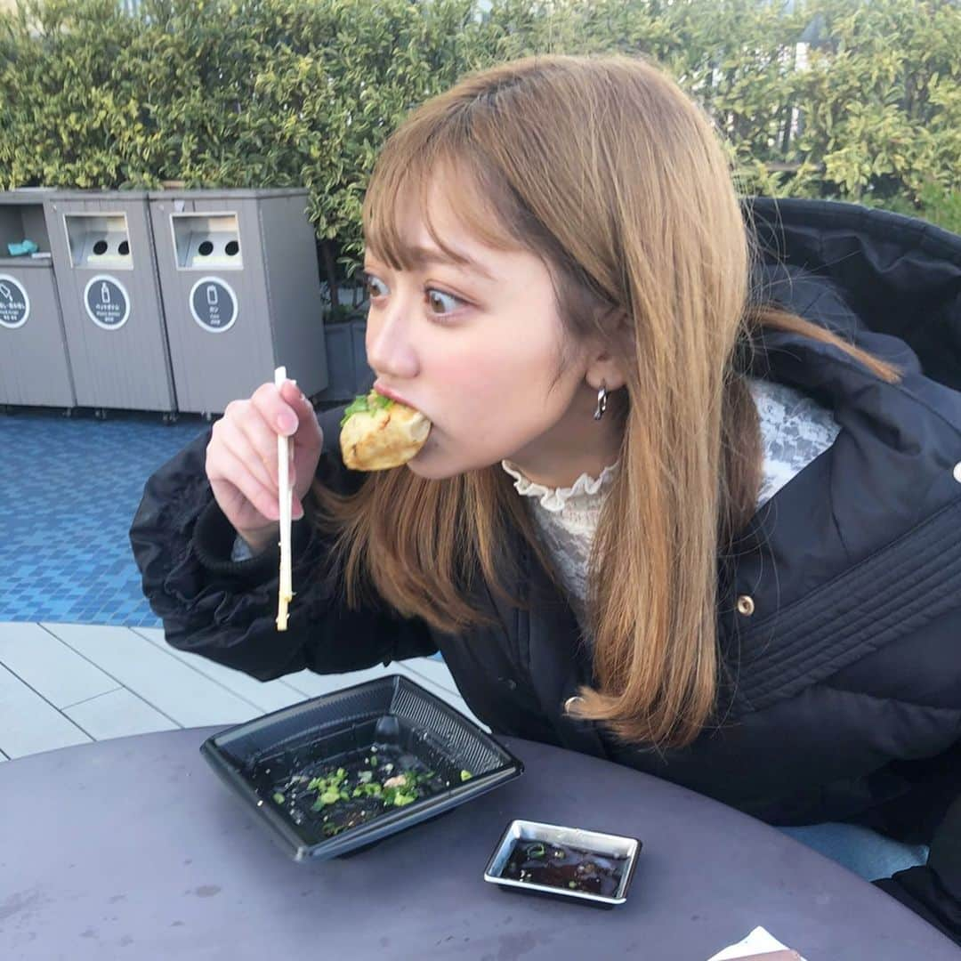 小澤しぇいんさんのインスタグラム写真 - (小澤しぇいんInstagram)「小籠包汁ブシャーした瞬間。」1月12日 15時52分 - 1217_shane