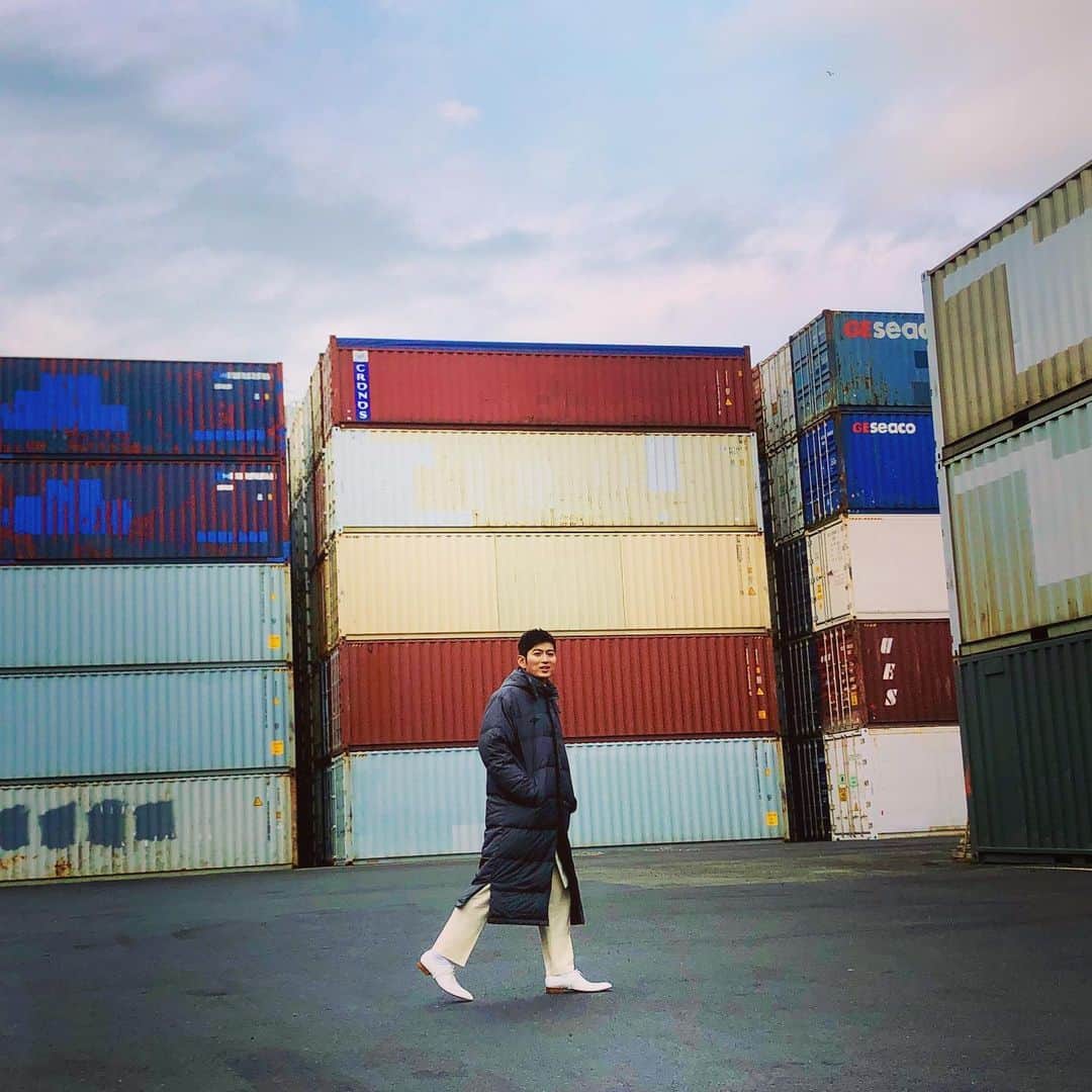 松田悟志さんのインスタグラム写真 - (松田悟志Instagram)「こんな午後👶」1月12日 15時56分 - matsuda_satoshi1216
