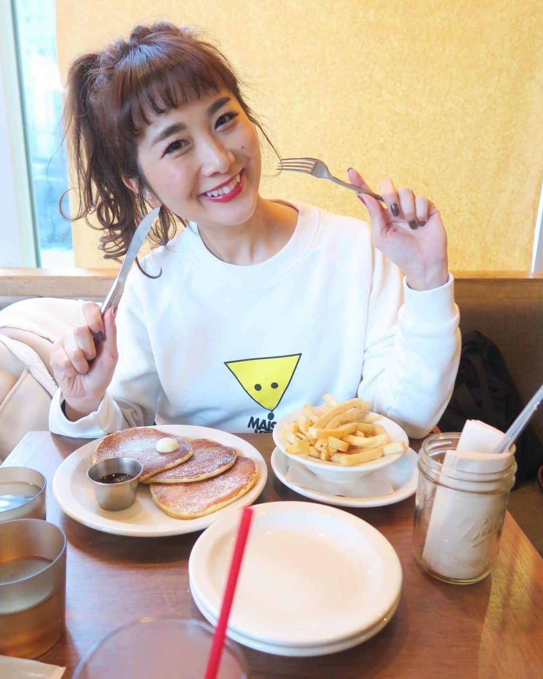 Mai Wakimizuのグルメインスタ