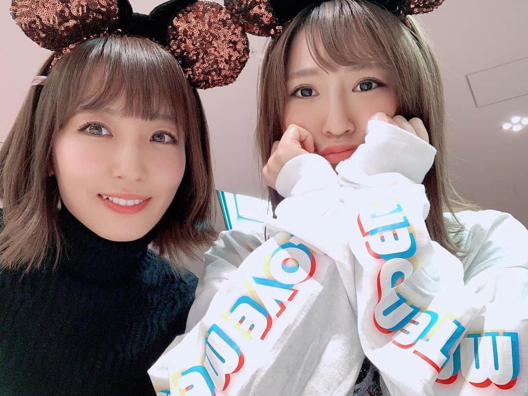 戸島花のインスタグラム：「まだ今年ディズニー初めしてないんです苦しい 誰か一緒にいきましょうよ #ゆかりん可愛い #ゆかりんは正義 #八重歯ほしい #disneyland #disneysea #ディズニーランド #ディズニーシー」