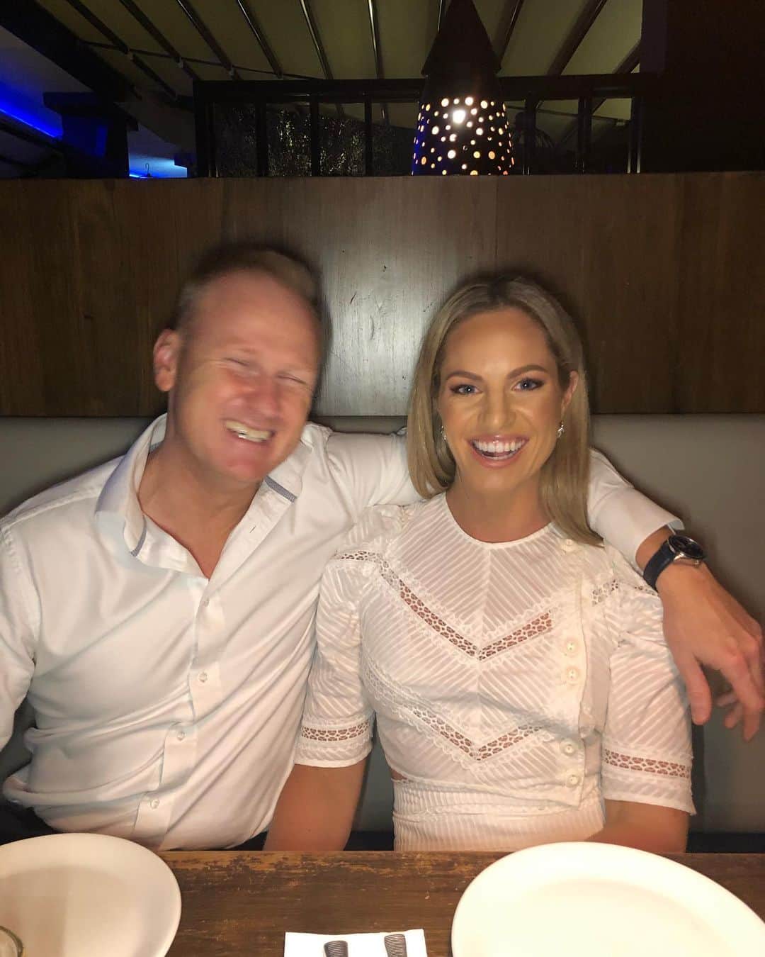 エミリー・シーボームのインスタグラム：「Here’s to many more years of laughter ❤️」