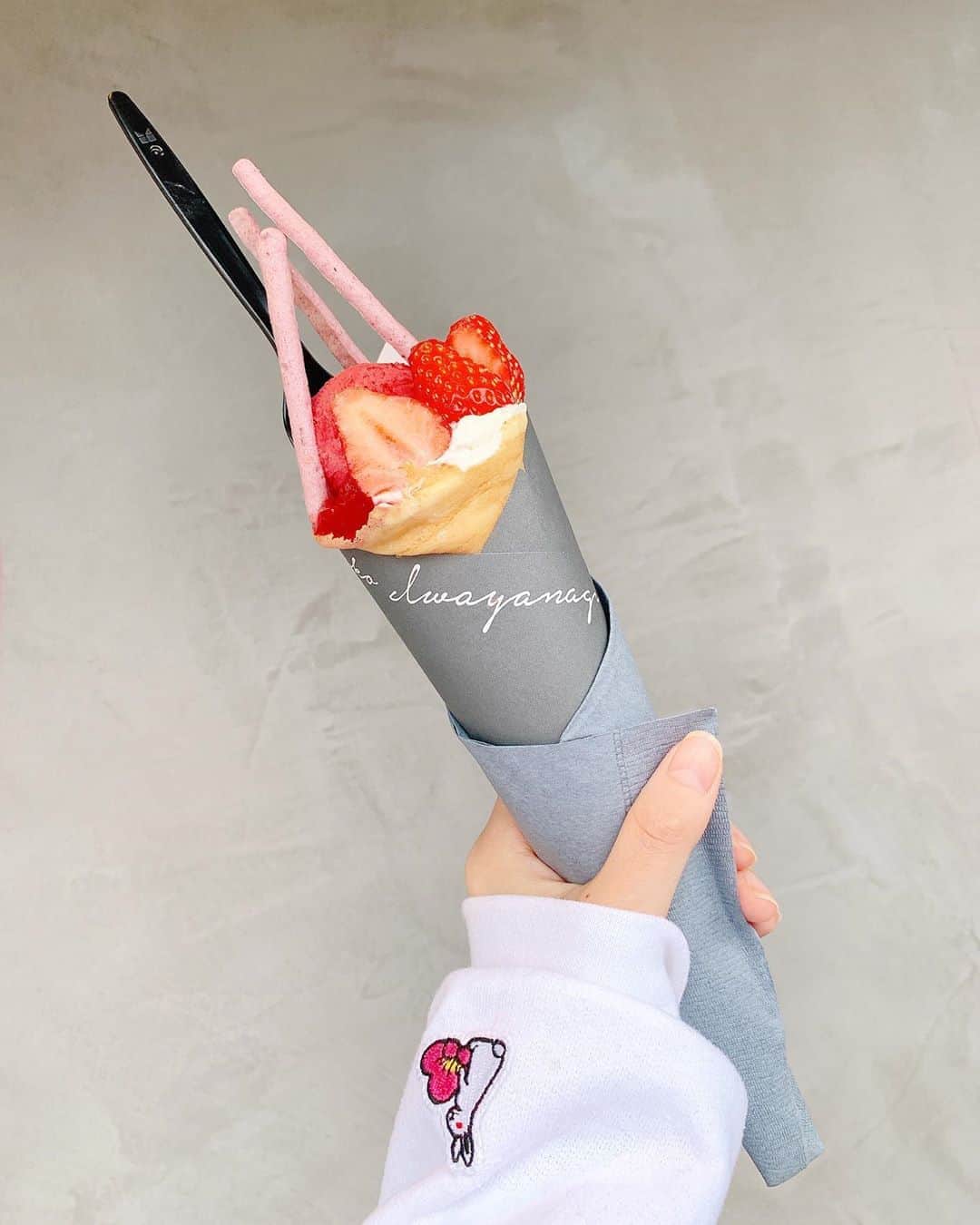 木南清香のグルメインスタ