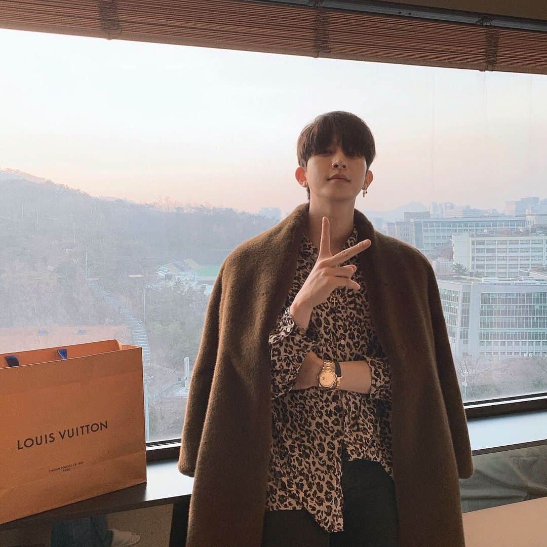 キソプさんのインスタグラム写真 - (キソプInstagram)「풉ㅋㅋ🤣 #KISEOP」1月12日 17時15分 - ki_seop91