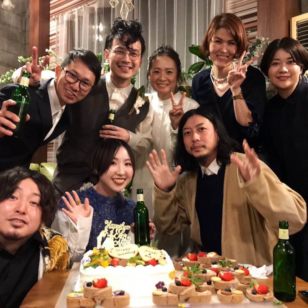 モリスのインスタグラム